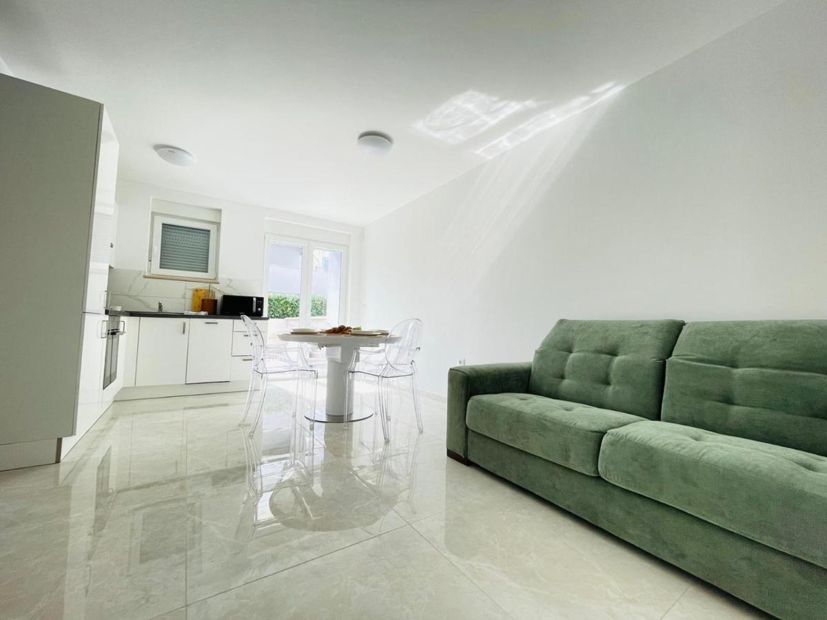 Seascape Residence Pjescana Uvala Ngoại thất bức ảnh