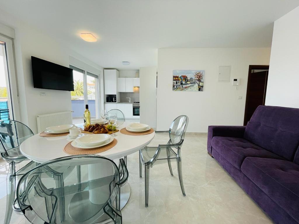 Seascape Residence Pjescana Uvala Ngoại thất bức ảnh