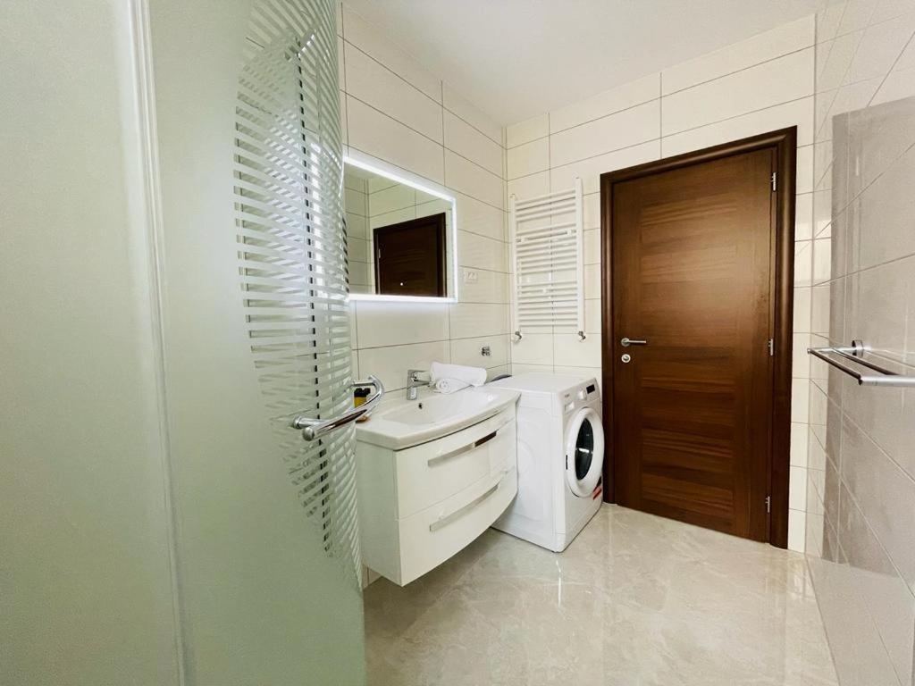 Seascape Residence Pjescana Uvala Ngoại thất bức ảnh