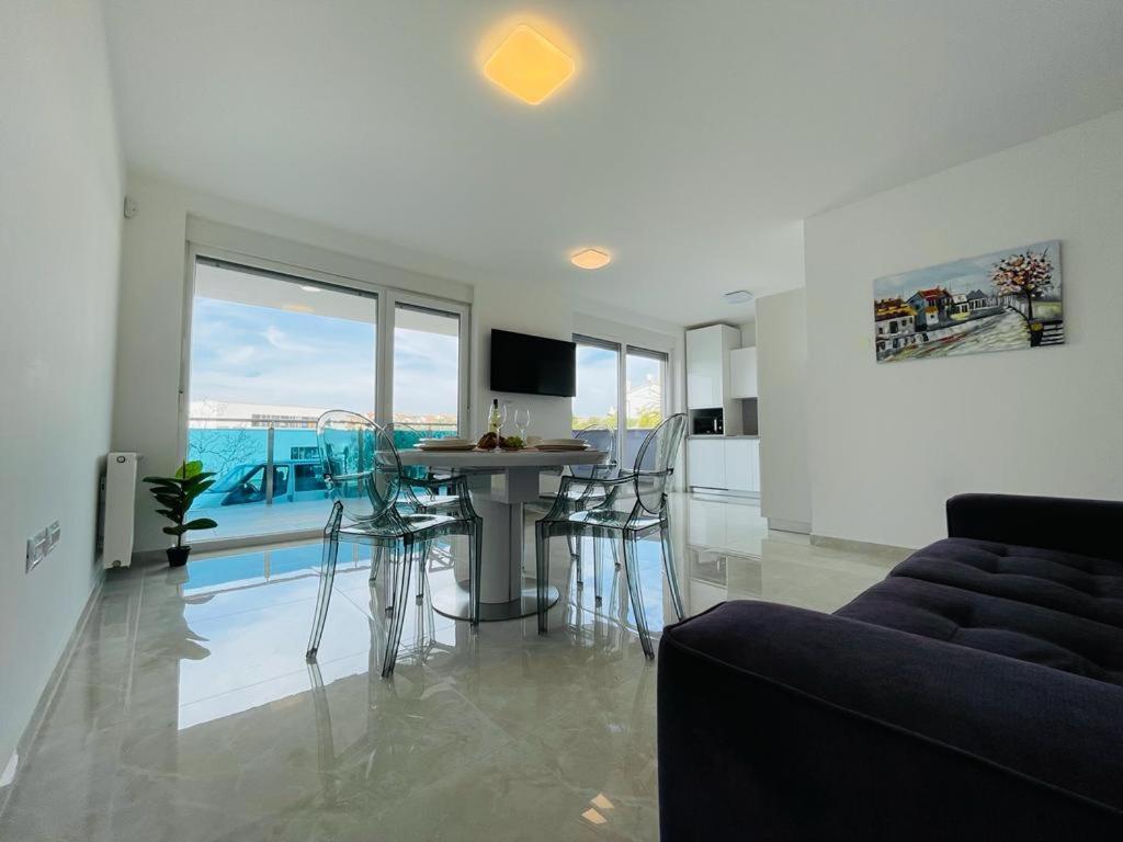 Seascape Residence Pjescana Uvala Ngoại thất bức ảnh
