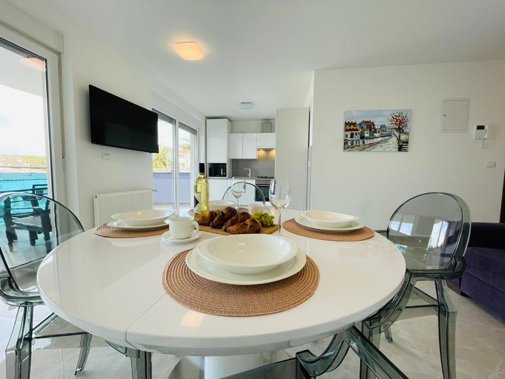 Seascape Residence Pjescana Uvala Ngoại thất bức ảnh