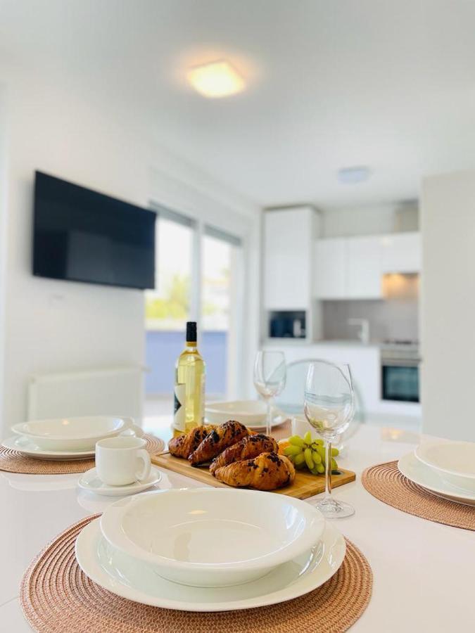 Seascape Residence Pjescana Uvala Ngoại thất bức ảnh