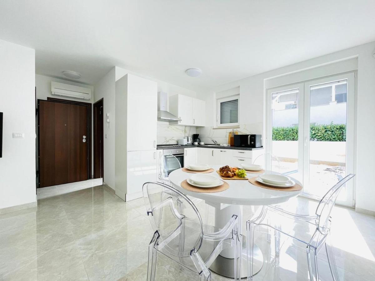 Seascape Residence Pjescana Uvala Ngoại thất bức ảnh