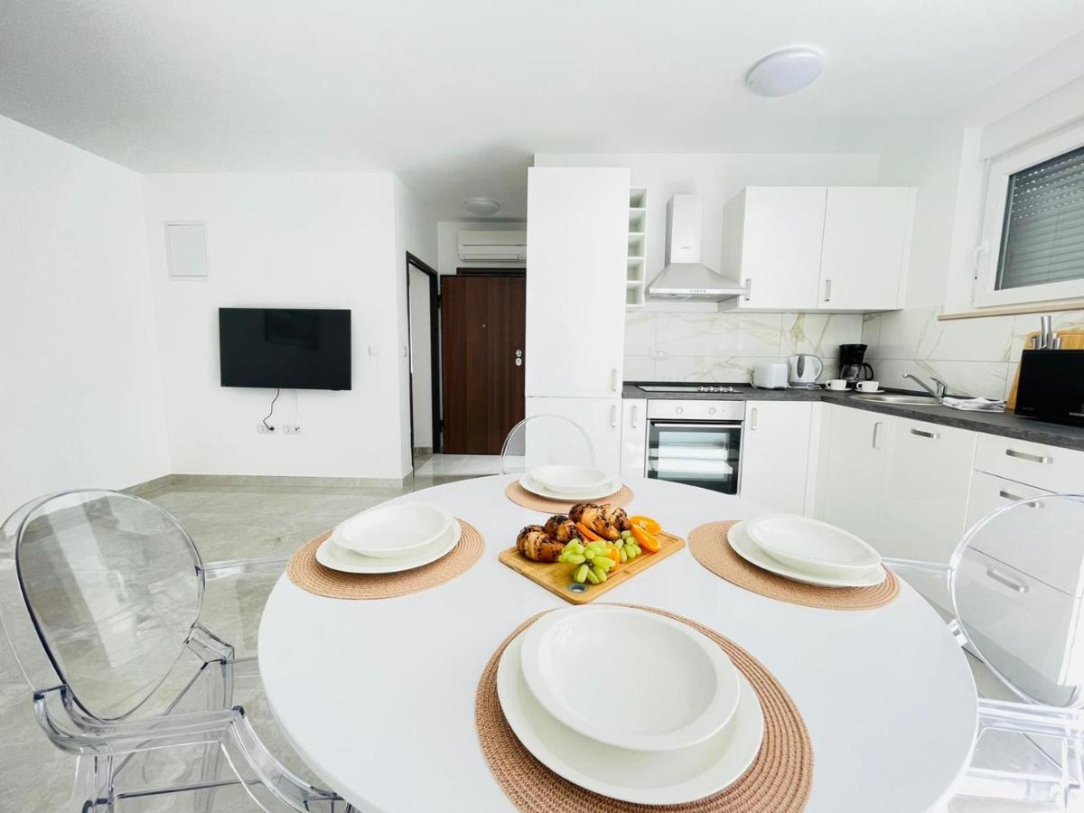 Seascape Residence Pjescana Uvala Ngoại thất bức ảnh
