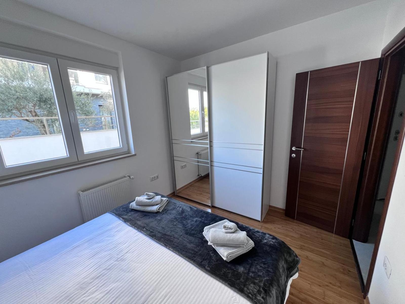 Seascape Residence Pjescana Uvala Ngoại thất bức ảnh