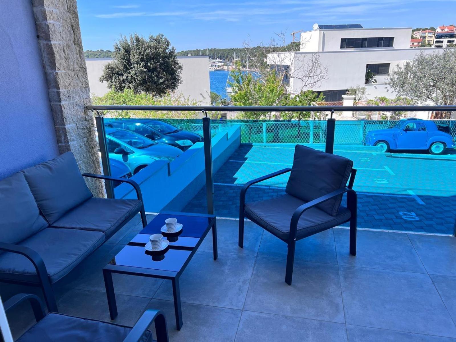 Seascape Residence Pjescana Uvala Ngoại thất bức ảnh