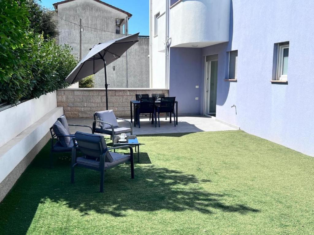 Seascape Residence Pjescana Uvala Ngoại thất bức ảnh